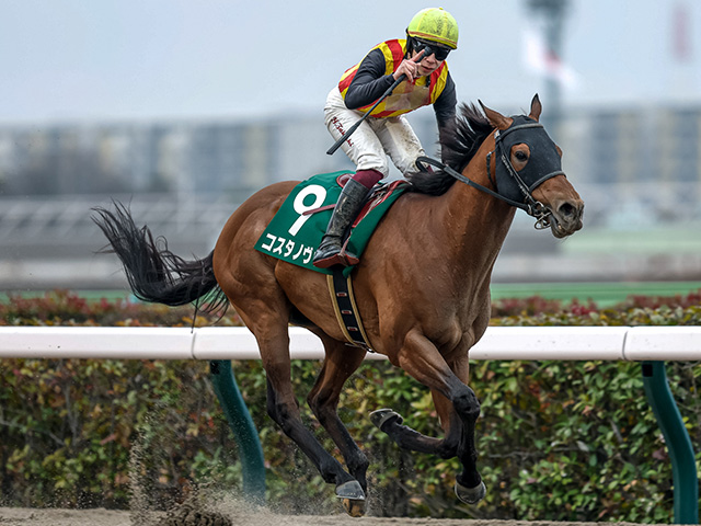 【競馬】フェブラリーS(東京・G1)　コスタノヴァV！G1初制覇！　キング騎手は女性初のJRA平地G1勝利